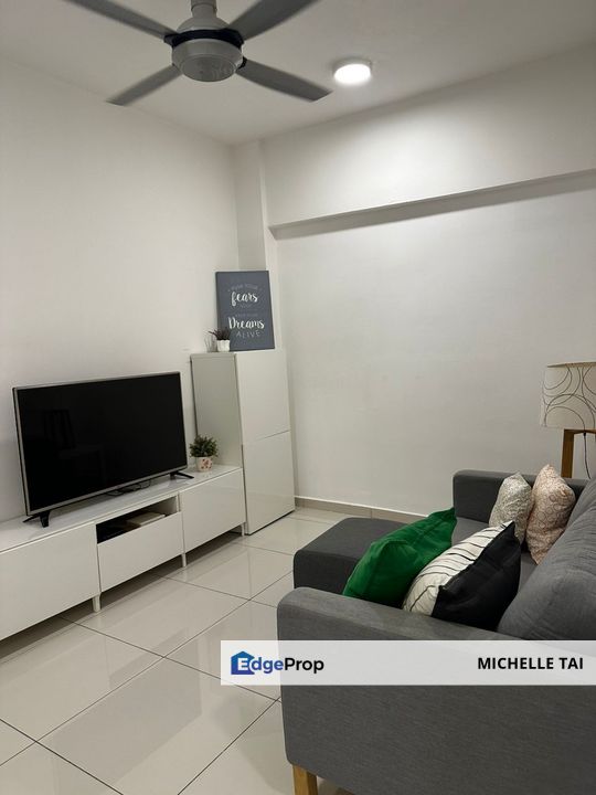 Avenue D'vogue, Section 13 Petaling Jaya for Rent, Selangor, Petaling Jaya