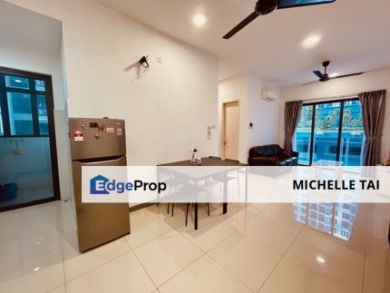 South View Bangsar South 3 bedrooms fully furnished for Rent, Kuala Lumpur, Pantai