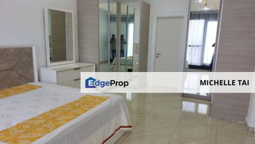 M City Ampang, Penthouse with garden for Rent, Kuala Lumpur, Ampang