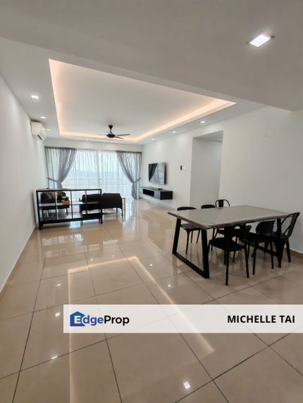Puteri Palma Condo,IOI Resort City for Rent - Cool and windy, Selangor, Putrajaya