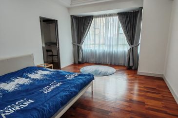 Puteri Palma Condominium @ IOI Resort City