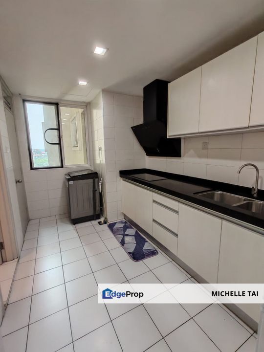 Puteri Palma Condo,IOI Resort City for Rent - Cool and windy, Selangor, Putrajaya