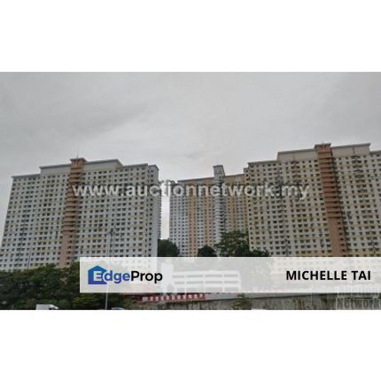 Auction - Floral Damansara Apartment, Selangor, Damansara Perdana
