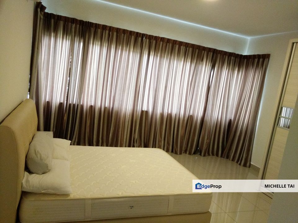 Koi Prima Condo Puchong Taman Mas for Rent, Selangor, Puchong