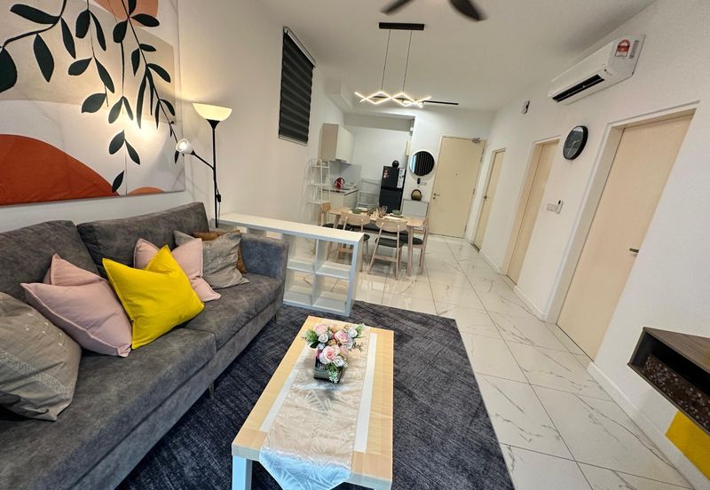 Cubic Botanical (Residensi Rimba)