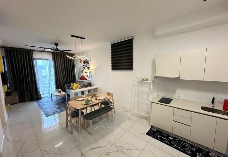 Cubic Botanical (Residensi Rimba)