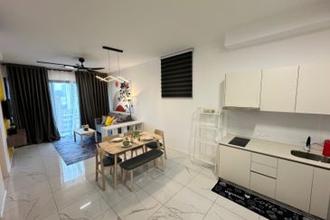 Cubic Botanical (Residensi Rimba)