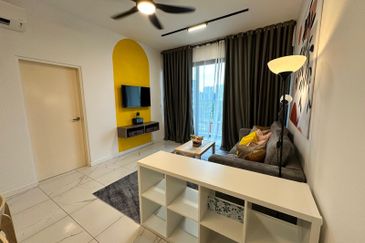 Cubic Botanical (Residensi Rimba)