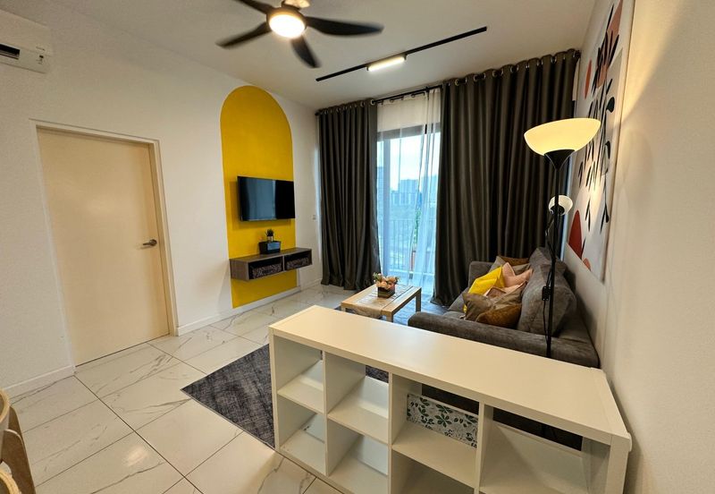 Cubic Botanical (Residensi Rimba)