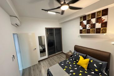 Cubic Botanical (Residensi Rimba)