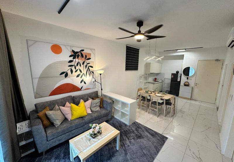 Cubic Botanical (Residensi Rimba)