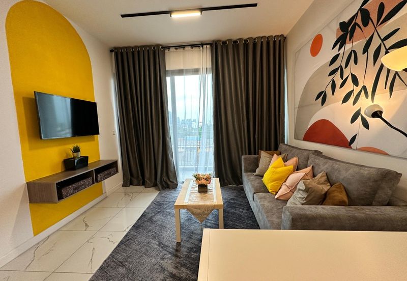 Cubic Botanical (Residensi Rimba)