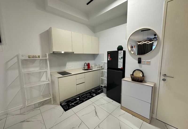 Cubic Botanical (Residensi Rimba)