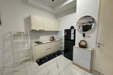 Cubic Botanical (Residensi Rimba)