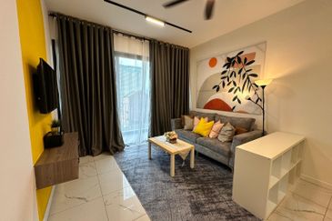 Cubic Botanical (Residensi Rimba)