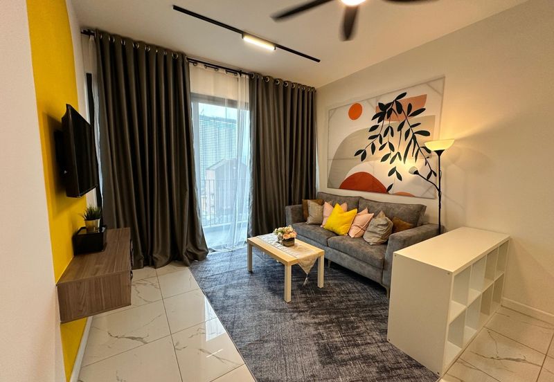 Cubic Botanical (Residensi Rimba)