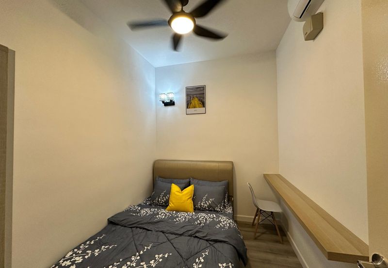 Cubic Botanical (Residensi Rimba)