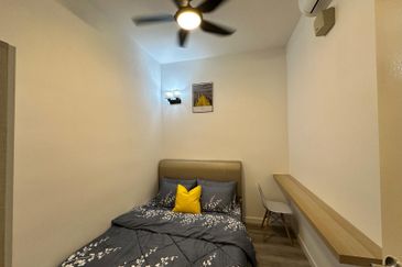 Cubic Botanical (Residensi Rimba)