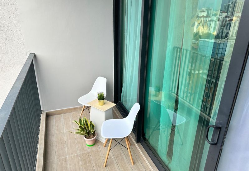 Cubic Botanical (Residensi Rimba)