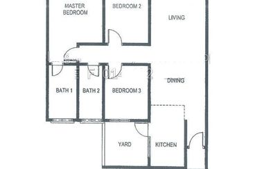 Kinrara Mas Apartments, Bukit Jalil! - Urban Living Made Easy. Smart Investment with high rental demand!