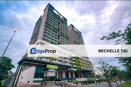 Amanja Amani, Kepong - Smart Buy in a Growing Location. Affordable Urban Comfort Living.  Good buy with big drop in price., Selangor, Kepong