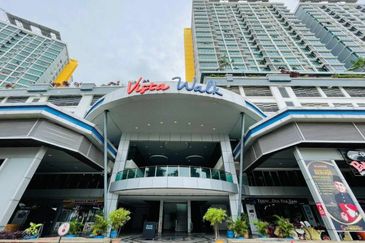 Vista Alam Serviced Apartment