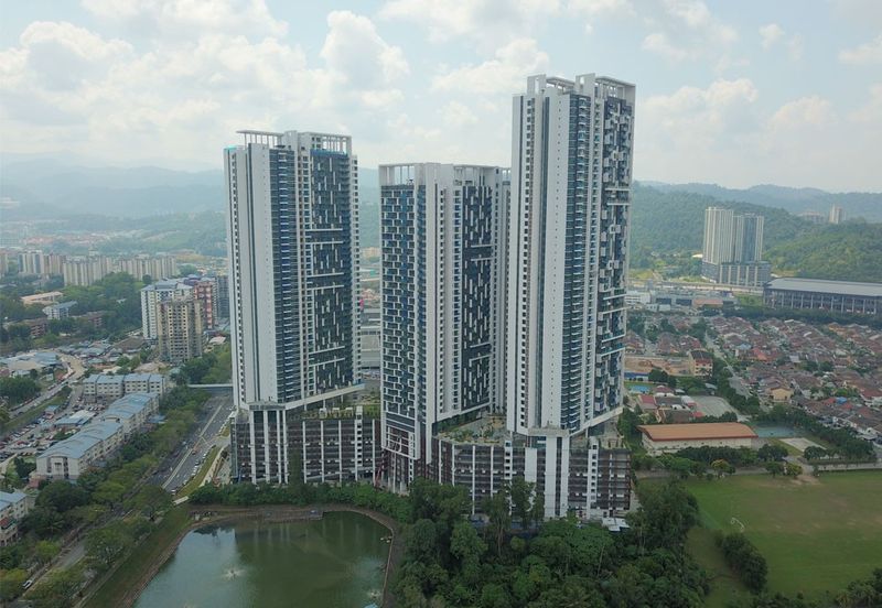 The Valleys @ SkySierra