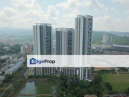 The Valley – Where Modern Comfort Meets City Sophistication! Elevated Living in Setiawangsa’s Finest Address!, Kuala Lumpur, Taman Setiawangsa