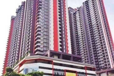 Residensi PV21 – Vibrant City Living Near TAR UMT, Setapak. High Rental Demand, Prime Student Catchment!