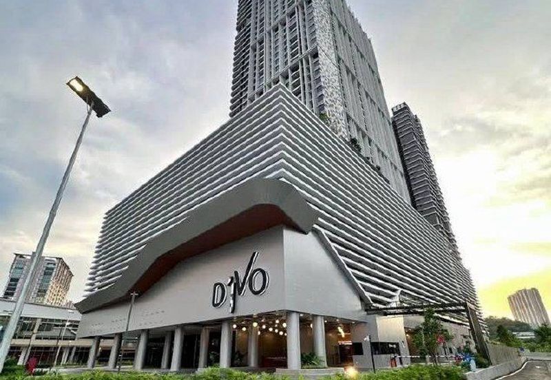 Residensi Dedaun Mas