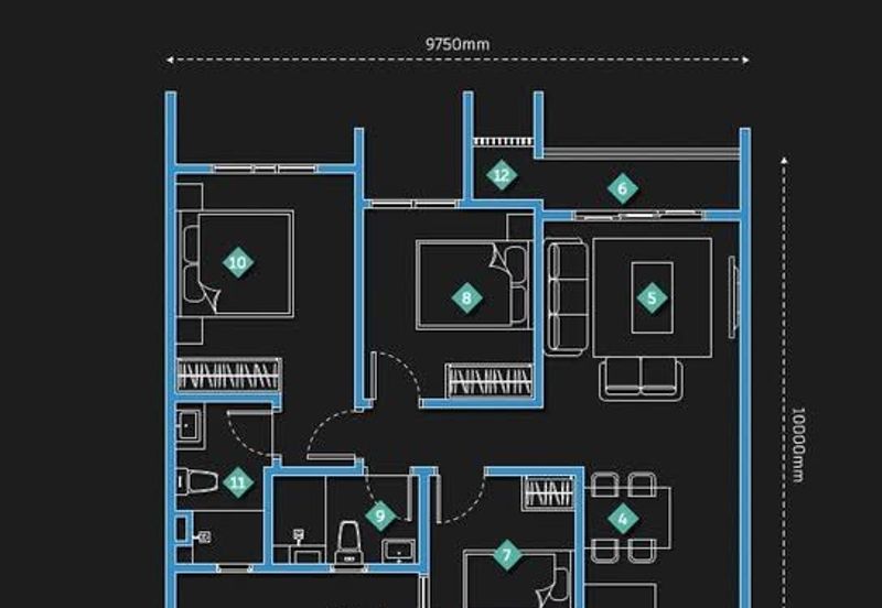 Residensi Dedaun Mas
