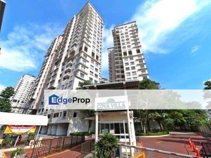 Cova Villa – Modern Living in Vibrant Kota Damansara! Smart Investment Near SEGi & Tropicana. Also Comfortable, Connected, and Contemporary Living!, Selangor, Kota Damansara