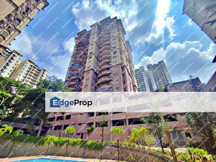 Midah Ria Condominium – Comfortable Living in the Heart of Cheras! Great Location, Great Value with High Demand Area Near MRT, Kuala Lumpur, Cheras