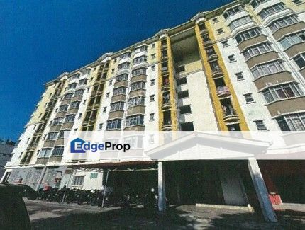 Pangsapuri Villamas Comfortable Living in the Heart of Klang Good Buy, Selangor, Klang
