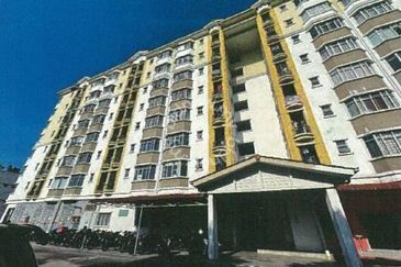 Pangsapuri Villamas @ Sungai Pinang