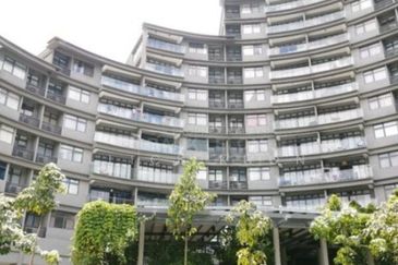 Mirage By The Lake @ Perdana Lakeview West