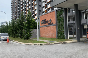 Residensi Zamrud (Zamrud Residensi)