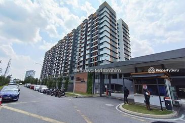 Residensi Zamrud (Zamrud Residensi)