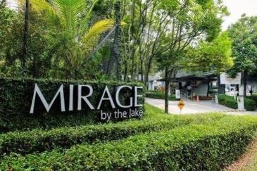 Mirage By The Lake @ Perdana Lakeview West
