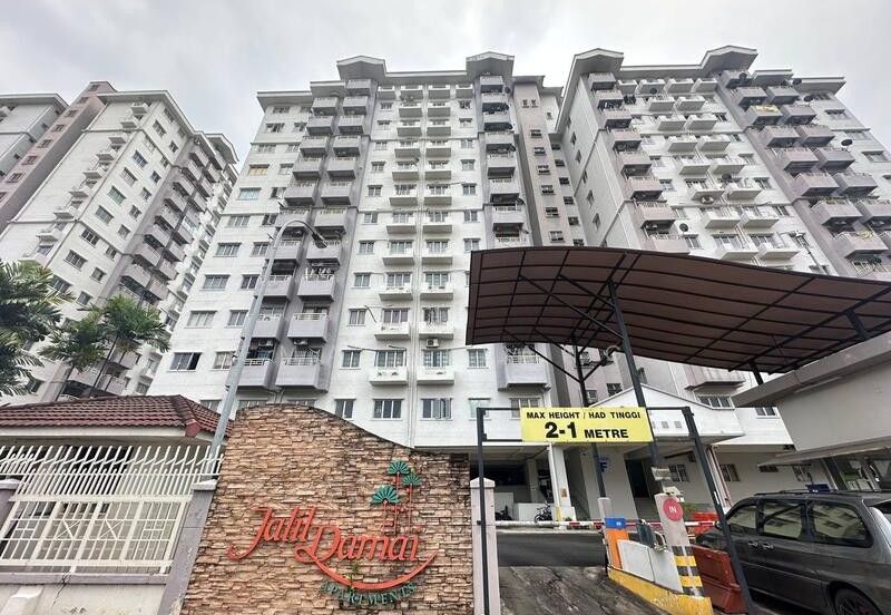 Jalil Damai Apartments
