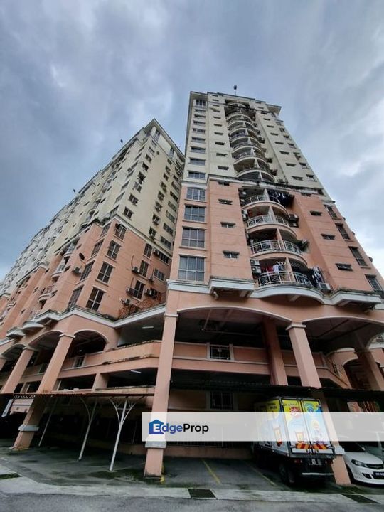 Vista Saujana, Taman Wangsa Permai, , Urban & serene living. Good buy, Kuala Lumpur, Setapak