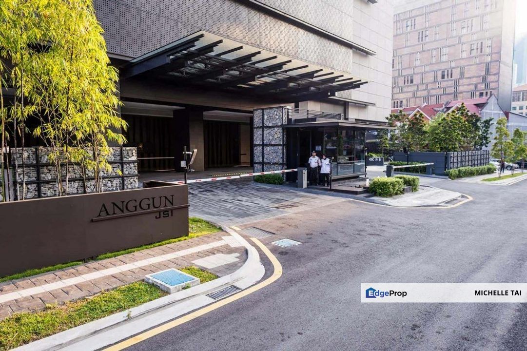 Elegant city living near KLCC at Anggun Residences, Kuala Lumpur , Kuala Lumpur, Kepong