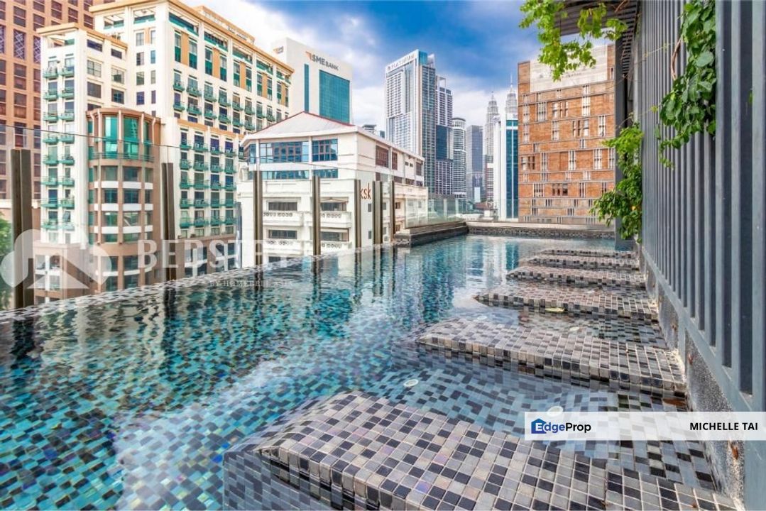 Elegant city living near KLCC at Anggun Residences, Kuala Lumpur , Kuala Lumpur, Kepong