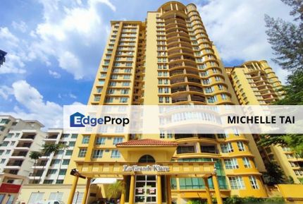 Luxury lifestyle awaits at Aramis Tower, La Grande Kiara, Mont Kiara, Kuala Lumpur, Mont Kiara