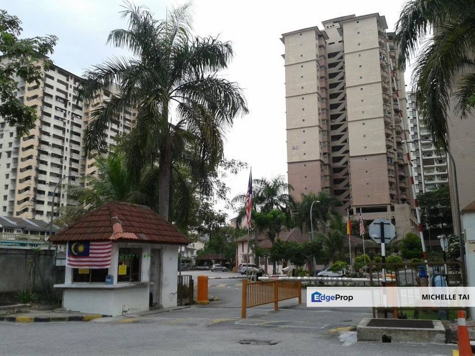 Comfortable urban living at Midah Ria Condominium, Cheras. Good buy, Kuala Lumpur, Cheras