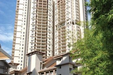 Exclusive urban comfort at Savanna Seri Maya, Dato Keramat KL Good Buy