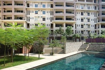 Exclusive urban comfort at Savanna Seri Maya, Dato Keramat KL Good Buy