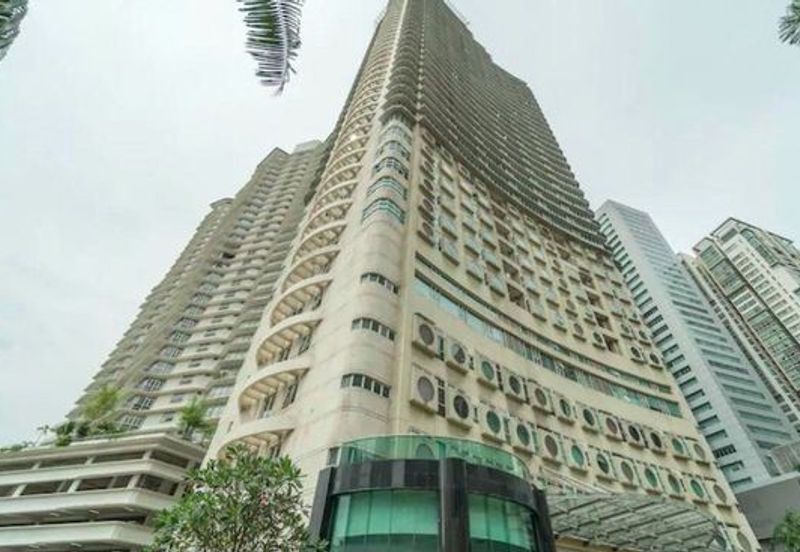 Prime city living near KLCC at Parkview Service Apartment, KL. Good Buy
