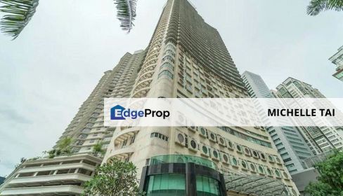 Prime city living near KLCC at Parkview Service Apartment, KL. Good Buy, Kuala Lumpur, KLCC
