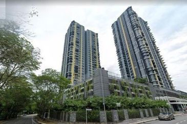 Luxury urban living at Le Pavilion, Bandar Puteri, Puchong. Good buy